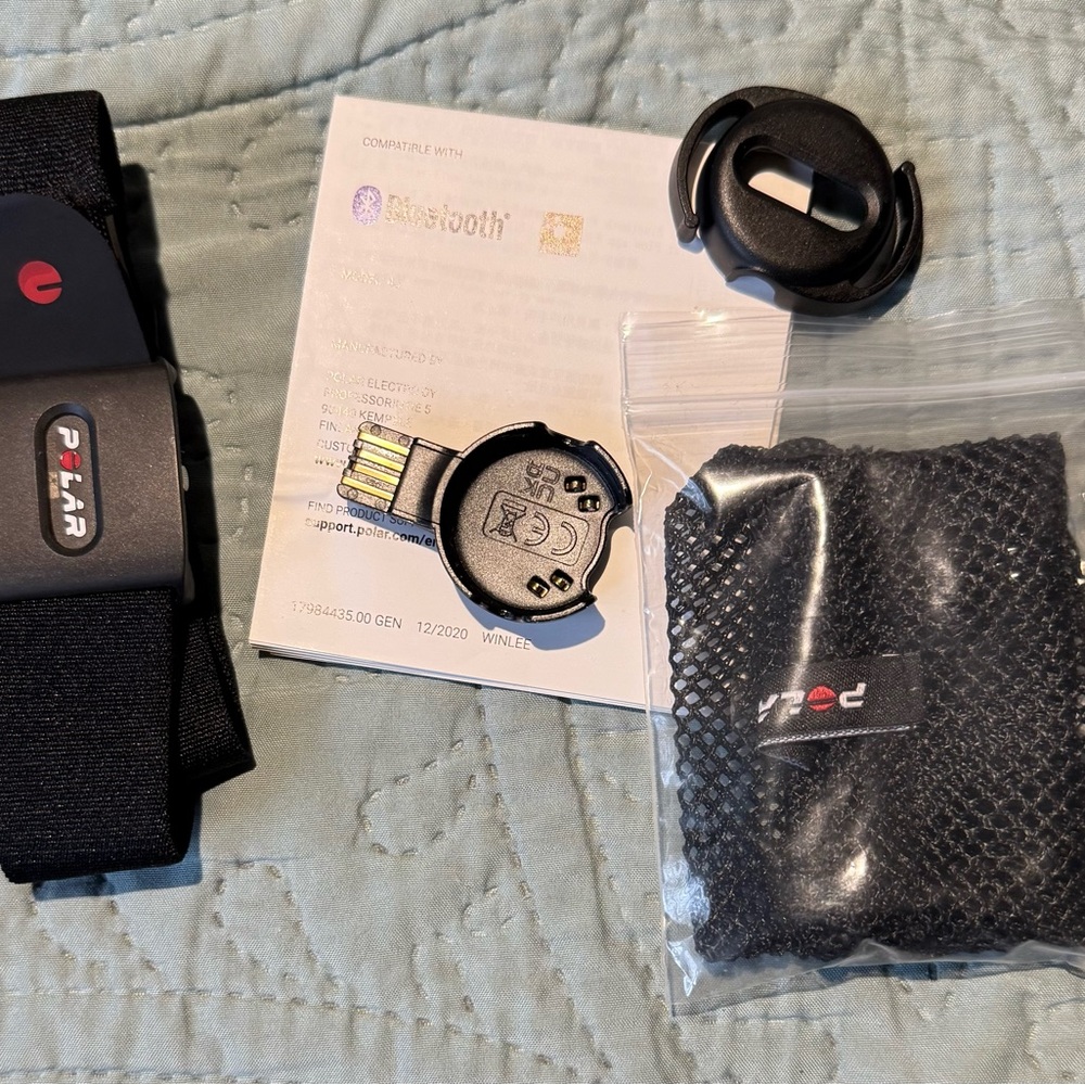 Polar Verity Sense Optical Heart Rate Sensor